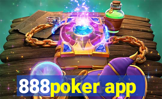 888poker app