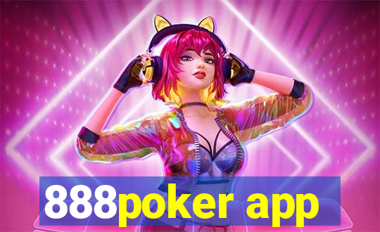 888poker app