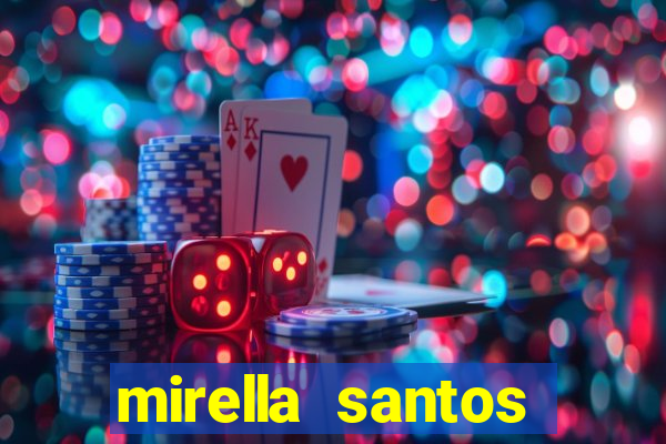 mirella santos pagando peitinho