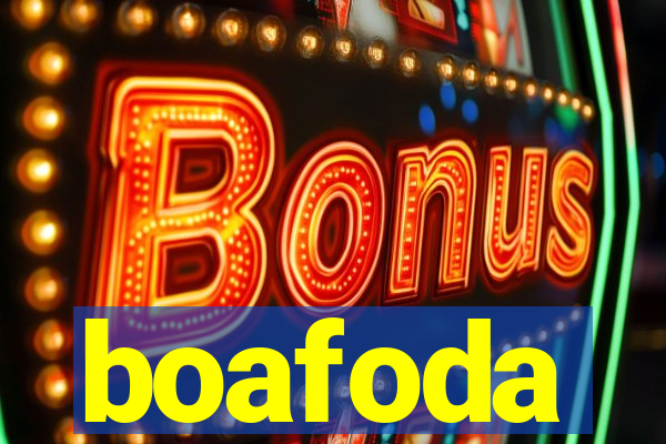 boafoda