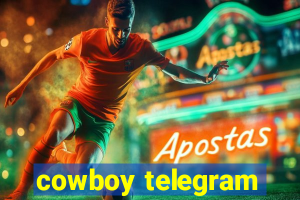 cowboy telegram
