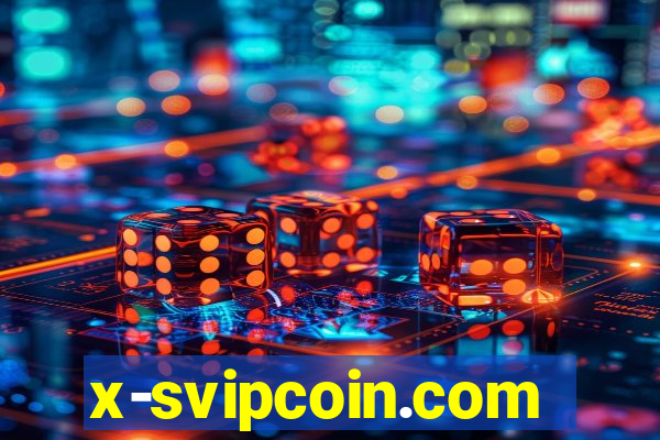 x-svipcoin.com