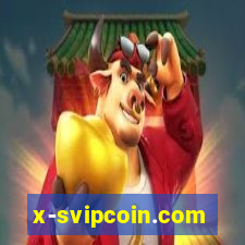 x-svipcoin.com