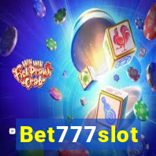 Bet777slot