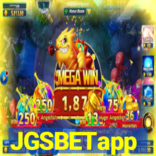 JGSBETapp