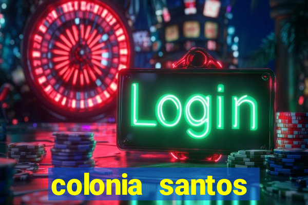 colonia santos andrade sao jose dos pinhais