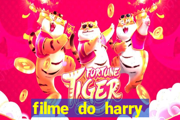 filme do harry potter completo dublado