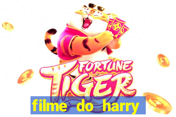 filme do harry potter completo dublado