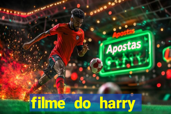 filme do harry potter completo dublado