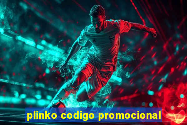 plinko codigo promocional