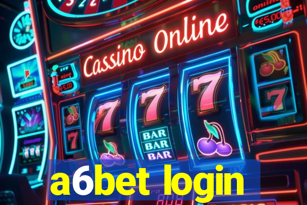 a6bet login
