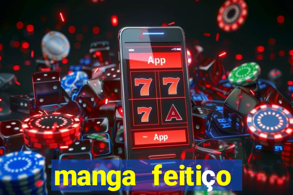 manga feitiço magico pdf