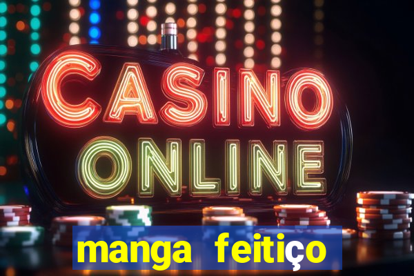 manga feitiço magico pdf