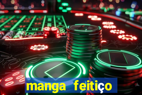 manga feitiço magico pdf