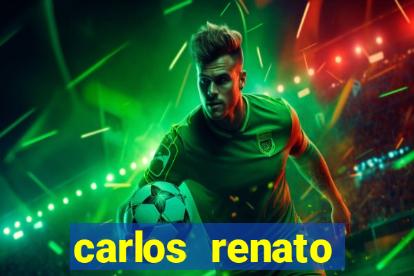 carlos renato jurado silvio santos