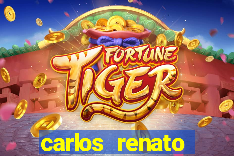 carlos renato jurado silvio santos