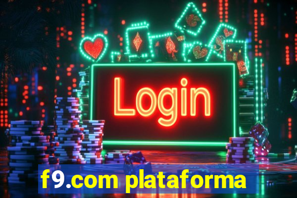 f9.com plataforma