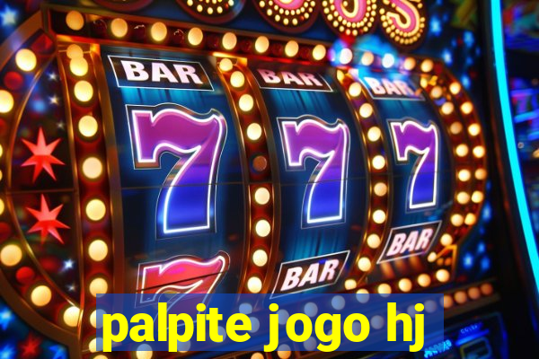 palpite jogo hj