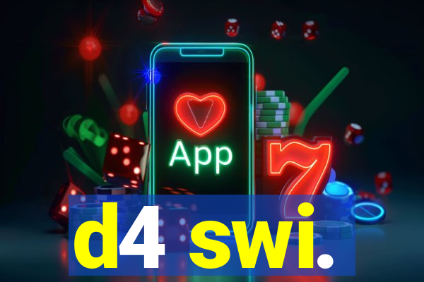 d4 swi.