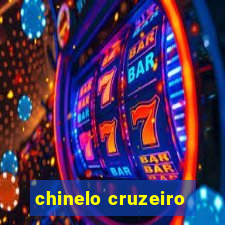 chinelo cruzeiro