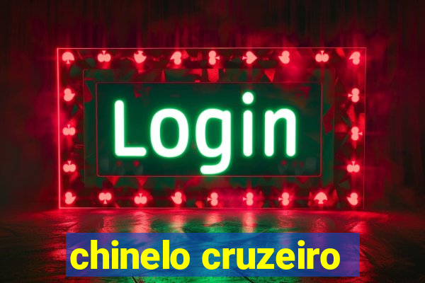chinelo cruzeiro
