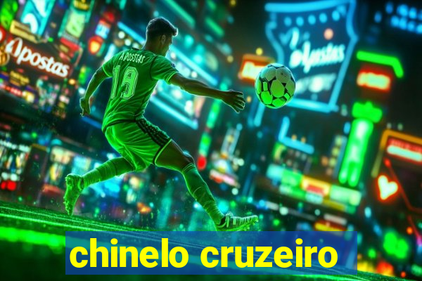 chinelo cruzeiro