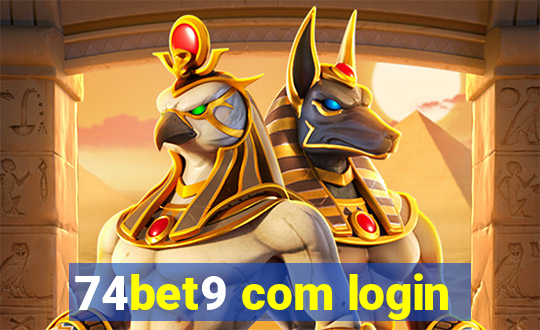 74bet9 com login