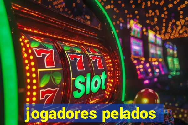 jogadores pelados
