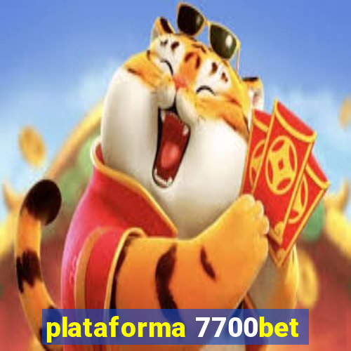 plataforma 7700bet