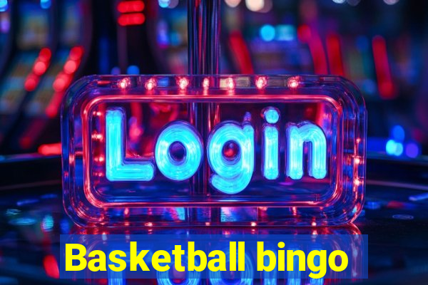 Basketball bingo