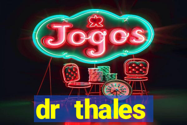 dr thales psiquiatra cruzeiro