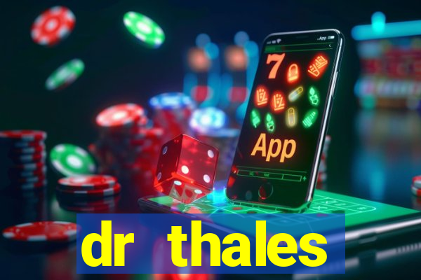 dr thales psiquiatra cruzeiro
