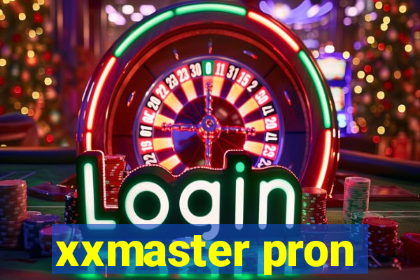 xxmaster pron