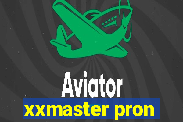 xxmaster pron