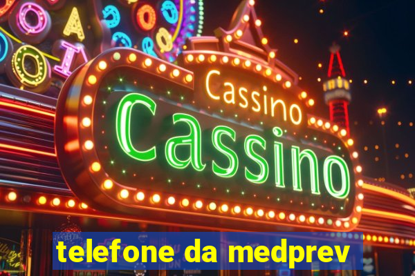 telefone da medprev