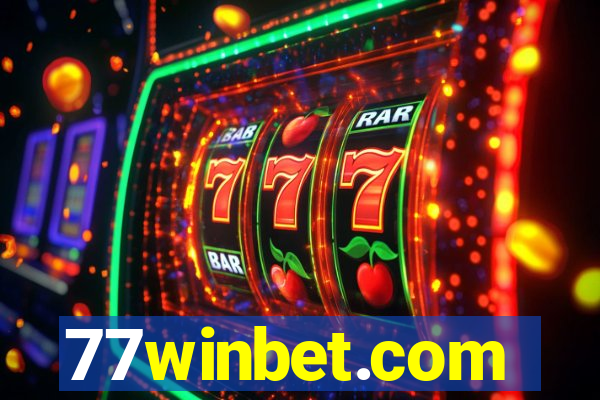 77winbet.com