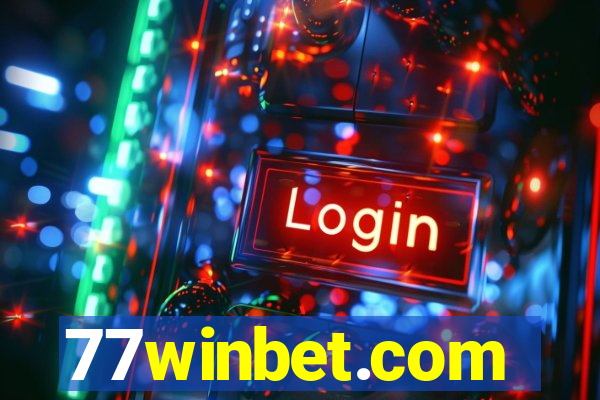 77winbet.com