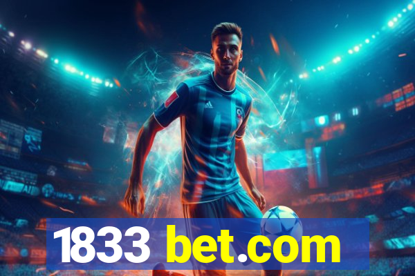 1833 bet.com