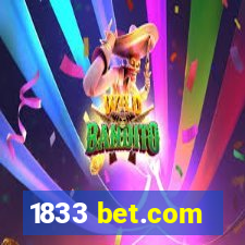 1833 bet.com