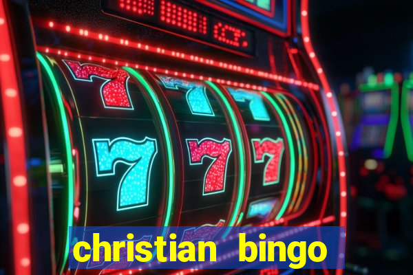 christian bingo porn gay