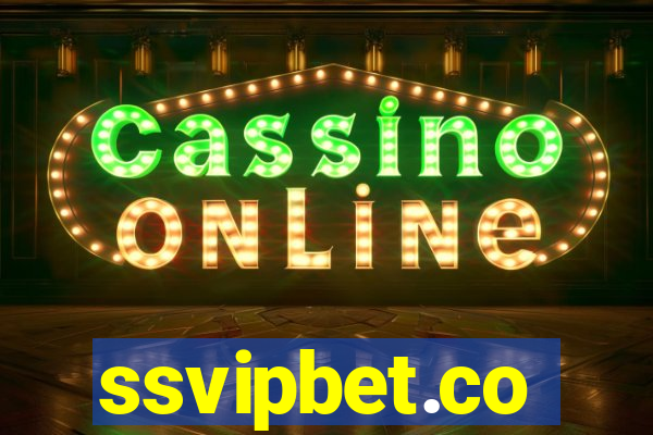 ssvipbet.co