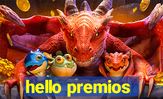 hello premios