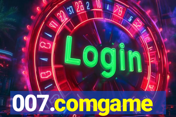 007.comgame
