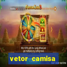 vetor camisa futebol corel grátis