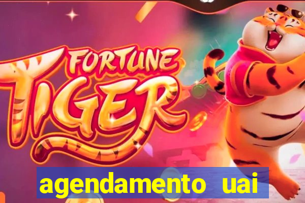 agendamento uai patos de minas