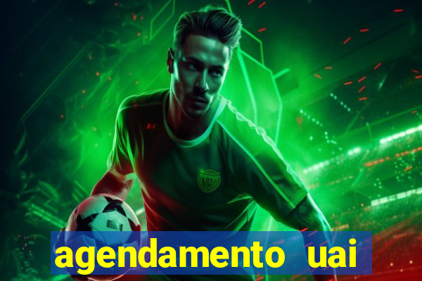 agendamento uai patos de minas