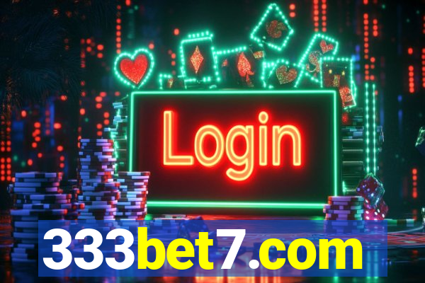 333bet7.com