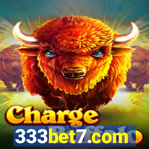 333bet7.com