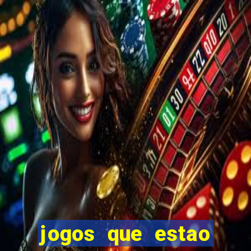 jogos que estao pagando agora