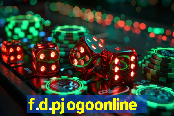 f.d.pjogoonline